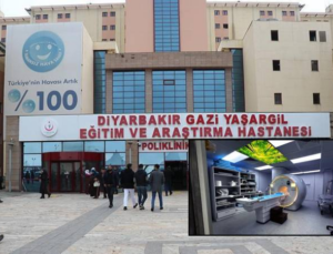 Kamu kaynakları suistimal ediliyor: Diyarbakır’da ultrason aygıtı skandalı!