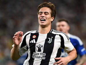 Kenan Yıldız asistini yaptı; Juventus lige kazanarak başladı