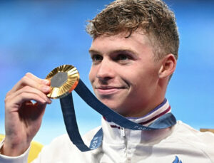 Leon Marchand, Michael Phelps’in rekorunu kırdı