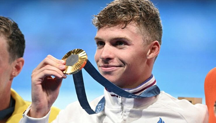 Leon Marchand, Michael Phelps’in rekorunu kırdı