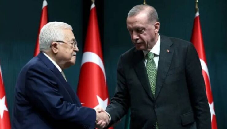 Mahmud Abbas’ın Türkiye ziyaretinde hangi mevzular öne çıkacak?