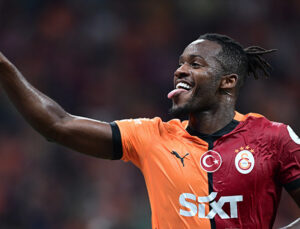 Michy Batshuayi: Galatasaray’a gelme sebebim bir artı katmak
