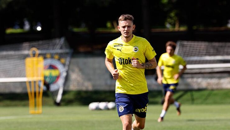 Mourinho’dan Lugano maçında Szymanski’ye özel görev!