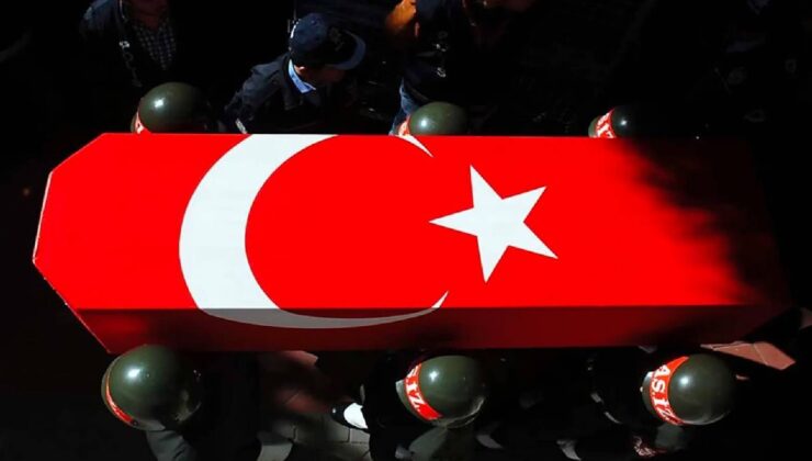 MSB: Uzman Çavuş Muhammed Emin Önk şehit oldu