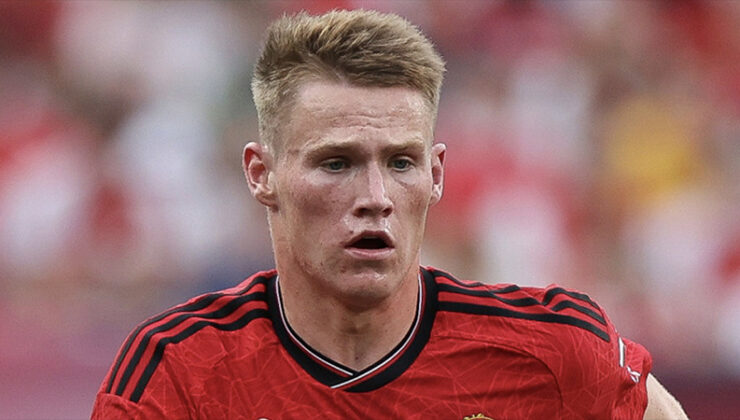 Napoli, McTominay transferini bitiriyor