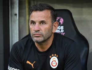 Okan Buruk’tan Zaha açıklaması: Konya’ya gelmek istemedi