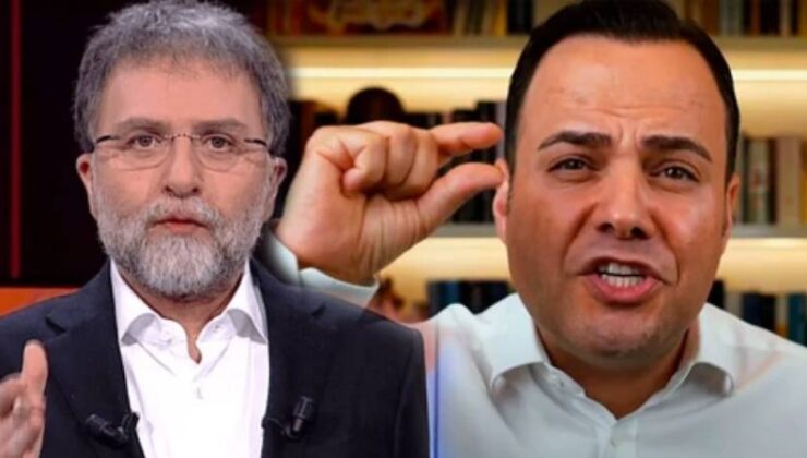 Özgür Demirtaş’tan Ahmet Hakan’a: Trollere karşılık vermiyorum, ister baş trol olsun ister baş müellif
