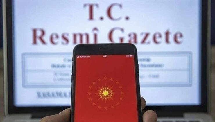 Resmî Gazete’de bugün (4 Ağustos 2024 Resmî Gazete kararları)