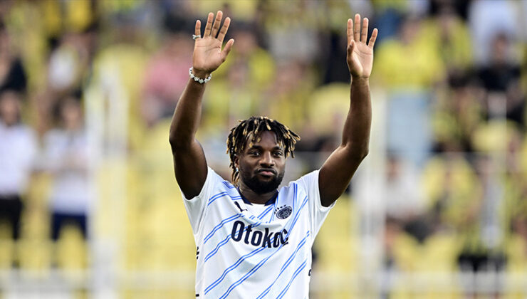 Saint-Maximin, Fenerbahçe hakkında konuştu: Mourinho’yu reddedemezsiniz