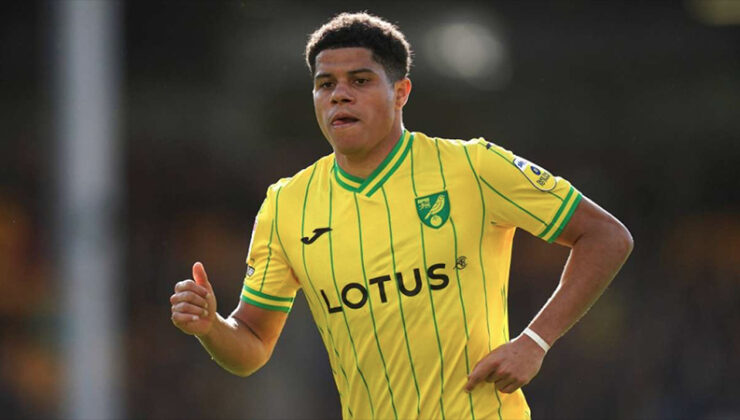 Sav: Galatasaray, Gabriel Sara transferi için Norwich City ile mutabakata vardı
