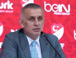 TFF Başkanı Hacıosmanoğlu: Adil ve adaletli bir nizam yok, iki grubu al yürüt 99-102 puan, dünyanın hiçbir yerinde yok
