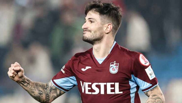 Trabzonspor’da Taxiarchis Fountas ile yollar ayrıldı