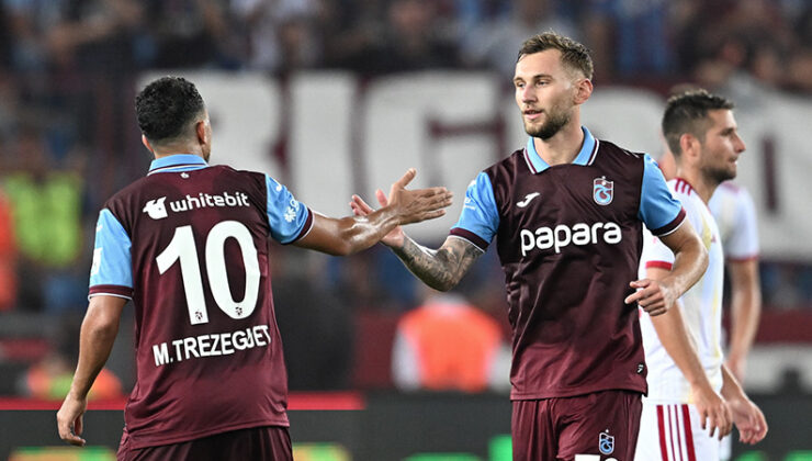 Trabzonspor’un Konferans Ligi play-off rakibi aşikâr oldu