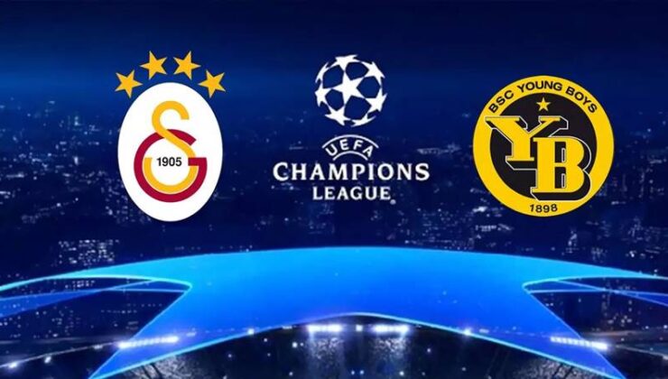 Young Boys – Galatasaray maçı ne vakit, saat kaçta ve hangi kanalda?