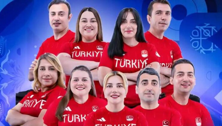 2024 Paralimpik Oyunları: Türkiye rekor için yarışacak