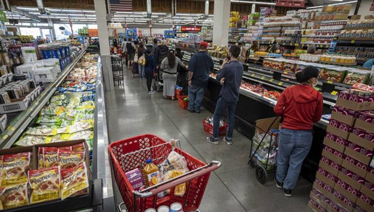 ABD’de yıllık enflasyon 3,5 yılın en düşük düzeyinde