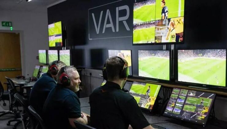 Adana Demirspor-Galatasaray maçının VAR hakemi aşikâr oldu