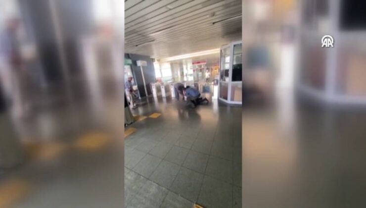 Ankara’da görme engellilere hırsızlık tuzağı!