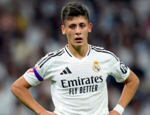 Arda Güler oynadı; Real Madrid kazandı!