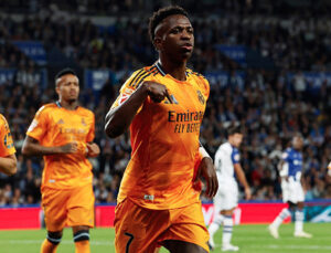 Arda Güler’li Real Madrid deplasmanda kazandı; 3 puan Vinicius Junior ve Mbappe’den geldi
