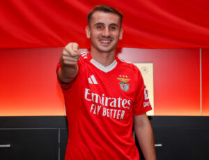 Benfica’da Kerem Aktürkoğlu çılgınlığı: Lakabı hazır