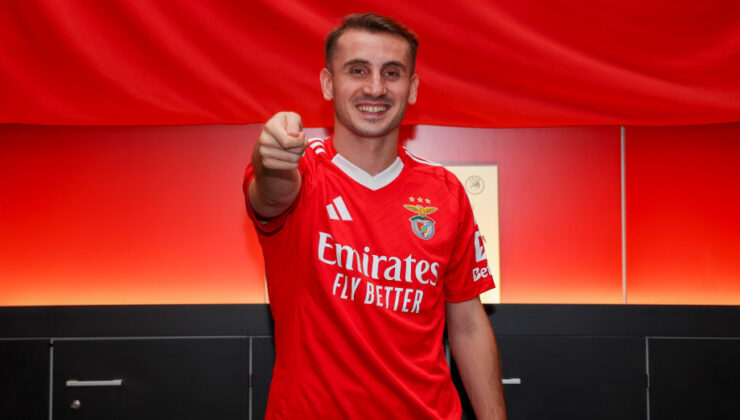 Benfica’da Kerem Aktürkoğlu çılgınlığı: Lakabı hazır