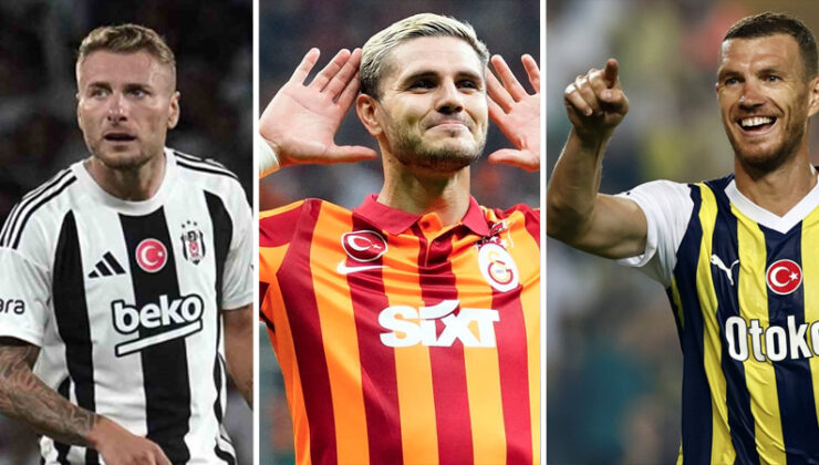 Beşiktaş, Fenerbahçe ve Galatasaray’ın Avrupa Ligi’nde beklenen rakipleri aşikâr oldu; İşte torbalar!