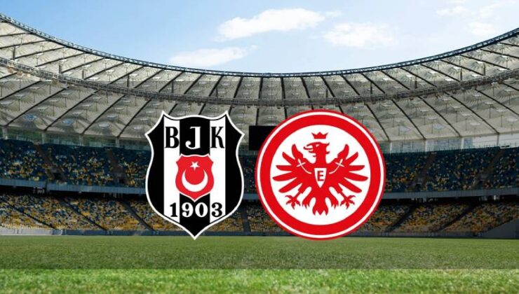 Beşiktaş – Frankfurt maçı ne vakit, saat kaçta ve hangi kanalda?