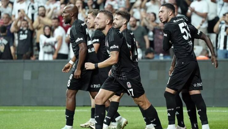 Beşiktaş geçen dönemi katladı; Gedson Fernandes’ten meslek dönemi
