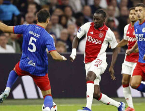 Beşiktaş ve Galatasaray’ın rakibi Ajax, Fortuna Sittard’a gol yağdırdı