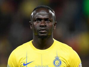 Beşiktaş’ta Mane için ağır mesai