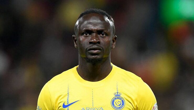 Beşiktaş’ta Mane için ağır mesai