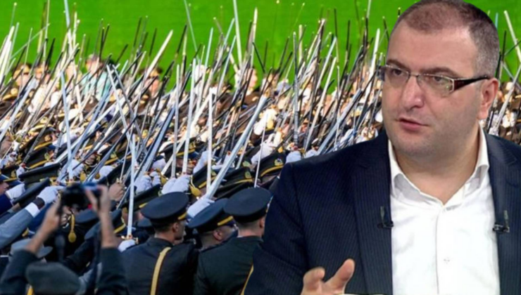 Cem Küçük’ten kılıçlı yemin merasimi için MİT raporu tezi: 40 teğmen gönderilecek