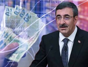 Cevdet Yılmaz: Enflasyonda yıl sonu beklentimiz yüzde 41,5