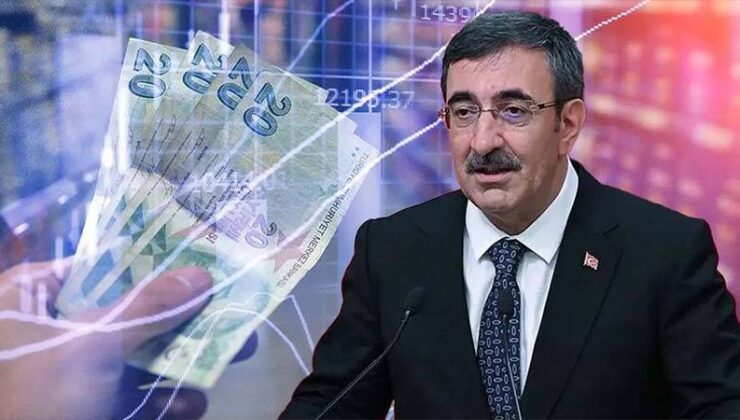 Cevdet Yılmaz: Enflasyonda yıl sonu beklentimiz yüzde 41,5