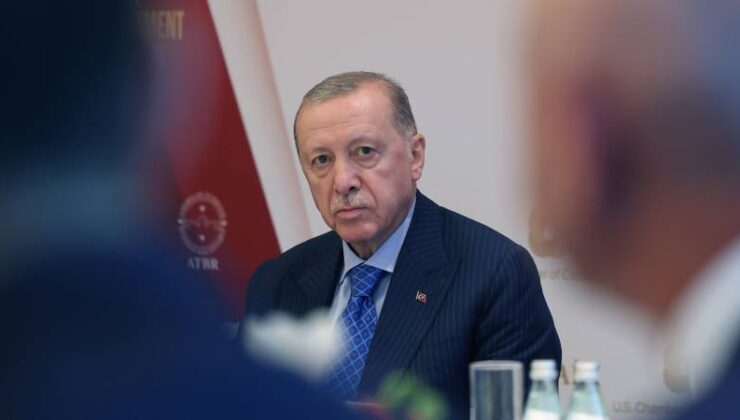 Cumhurbaşkanı Erdoğan: 2024 yılında kredi notu 3 kuruluş tarafından artırılan tek ülke Türkiye oldu