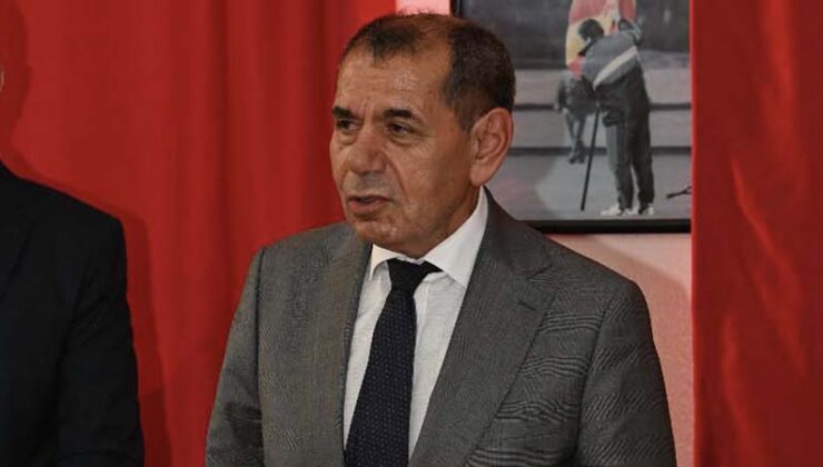 Dursun Özbek’ten Fenerbahçe’nin şikayeti hakkında açıklama: Katil, cinayetin işlendiği yere ilk gelir