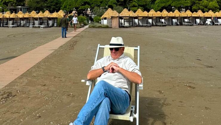 Ertuğrul Özkök: 53 yıldır çektirmeye çalıştığım burjuvalığa geçiş fotoğrafım