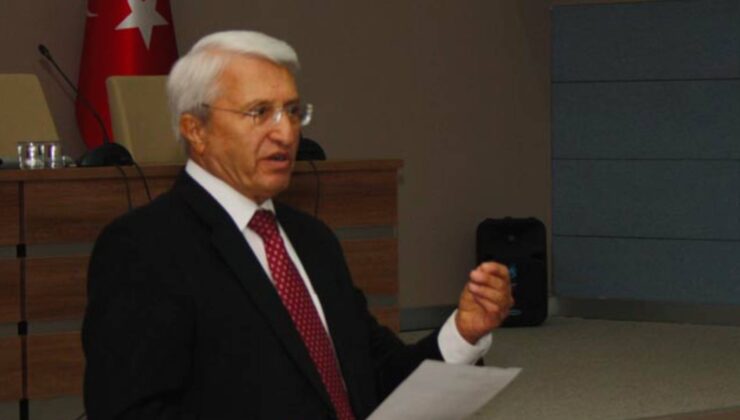 Eski Ankara Barosu Başkanı Güner hayatını kaybetti