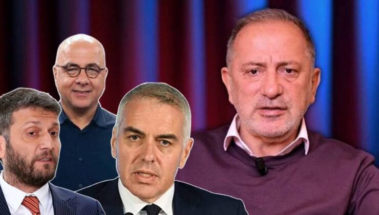 Fatih Altaylı: Eray Yazgan ve Bora Bahçetepe’nin yönetim kurulu üyelikleri çabucak askıya alınmalı, Alper Narman’ın da stat ve tesislere girişi engellenmeli