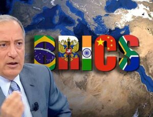 Fatih Altaylı’dan “BRICS” yorumu: Varlıklı mahallesinden yoksul mahallesine taşınıyoruz; bu işten biz değil batı dünyası kârlı çıkar
