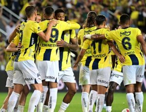 Fenerbahçe, Avrupa Ligi’nde perdeyi açıyor; birinci rakip Union Saint-Gilloise