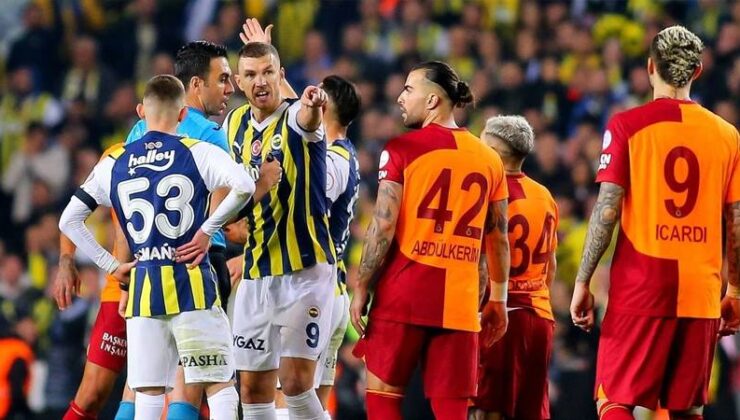 Fenerbahçe-Galatasaray derbisi 100’dan fazla ülkede yayınlanacak
