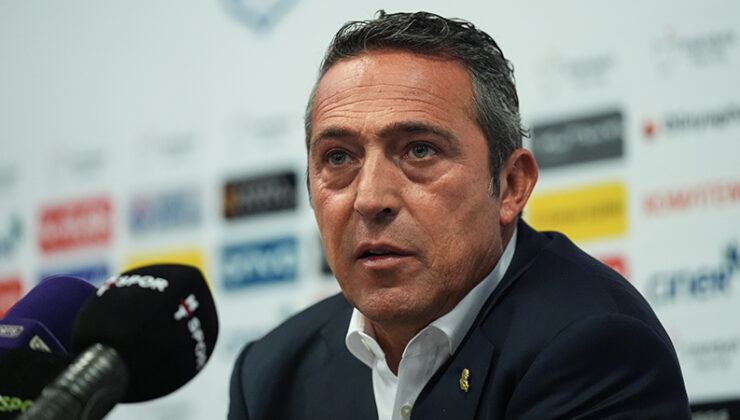 Fenerbahçe’den “Al Koç ve Mourinho ortasında soyunma odasında gerginlik” tezine yalanlama
