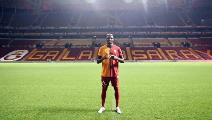 Galatasaray 34 milyon euro harcadı, 6 yeni isim transfer etti