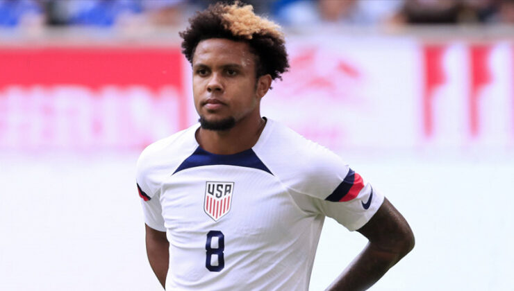 Galatasaray’a McKennie transferinde makus haber: Mutabakat sağlanamadı