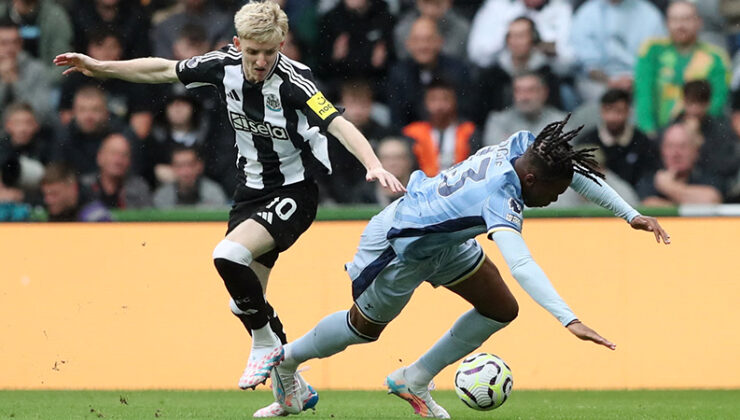 Galatasaray’ın rakibi Tottenham ligde mağlup