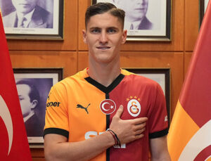 Galatasaray’ın yeni transferi Roland Sallai: Avrupa Ligi’ni kazanmak istiyoruz