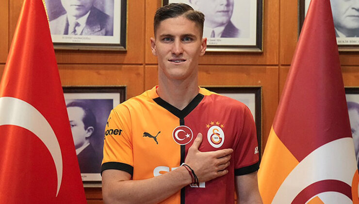 Galatasaray’ın yeni transferi Roland Sallai: Avrupa Ligi’ni kazanmak istiyoruz