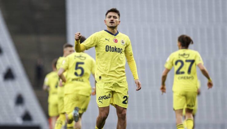 Geçen dönem 15 milyon euro bonservisle transfer edilmişti; Cengiz Ünder, Avrupa Ligi takımına alınmayacak